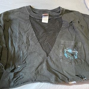 Harley Davidson vintage graphic tee